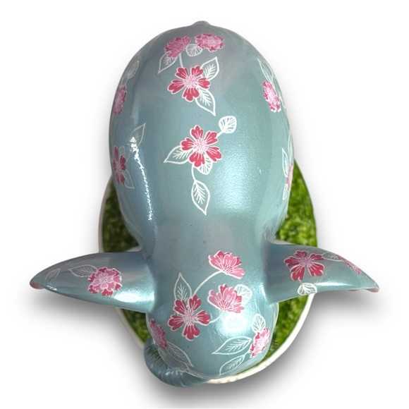 The Hamilton Collection Never Forget I Love You Elephant Figurine Blake Jensen - Picture 6 of 7